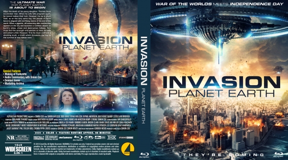 Invasion Planet Earth