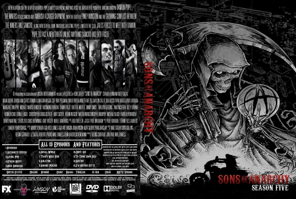 Sons of Anarchy - Season 5