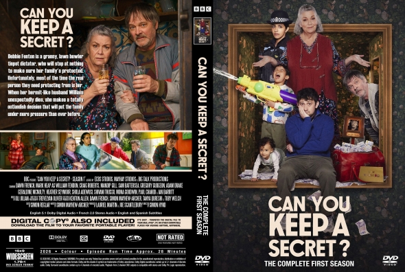Can You Keep A Secret? - Season 1