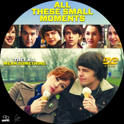 All These Small Moments