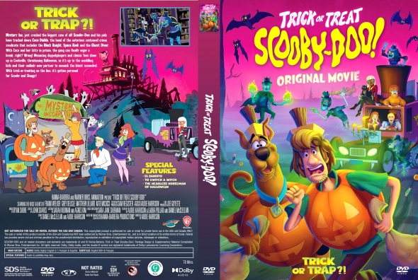 Trick or Treat Scooby Doo