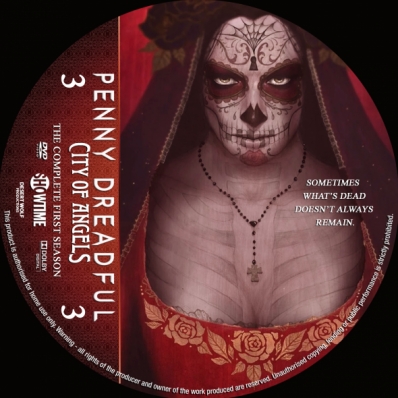 Penny Dreadful: City of Angels - Season 1; disc 3