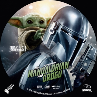 Star Wars: The Mandalorian And Grogu