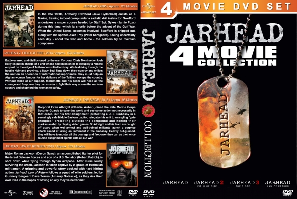 Jarhead Collection