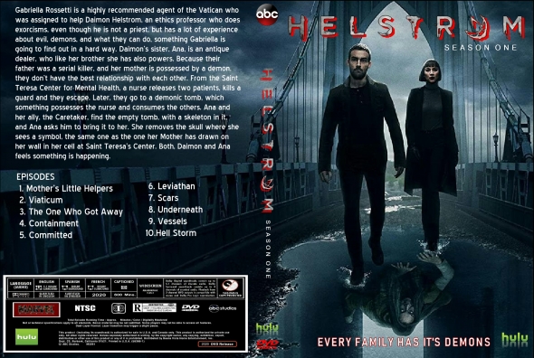 Helstrom - Season 1