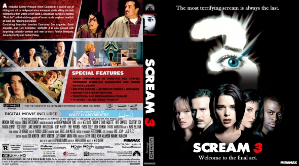 scream 3