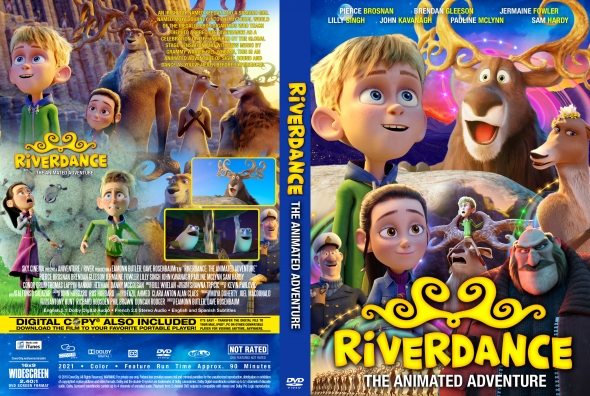 Riverdance: The Animated Adventure