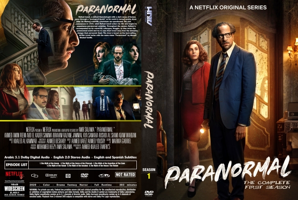 Paranormal - Season 1