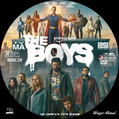 The Boys - Season 5