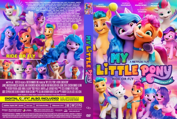 My Little Pony: A New Generation