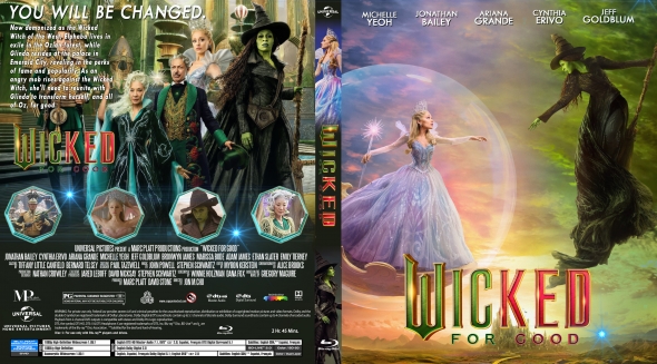 Wicked For Good