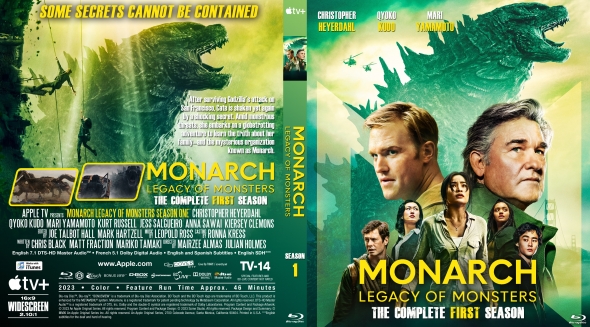 Monarch: Legacy of Monsters - Season 1