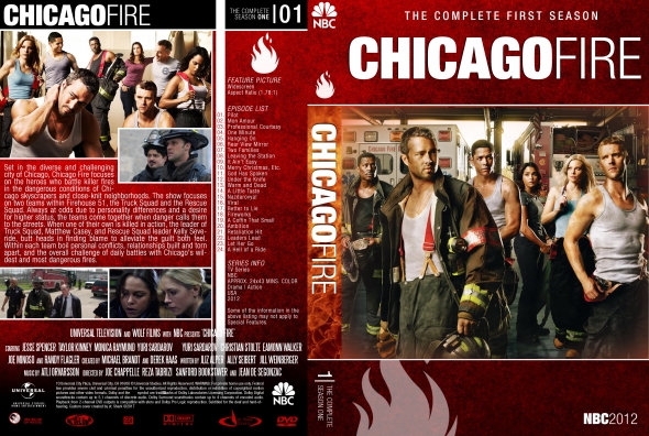 Chicago FIRE - Season 1