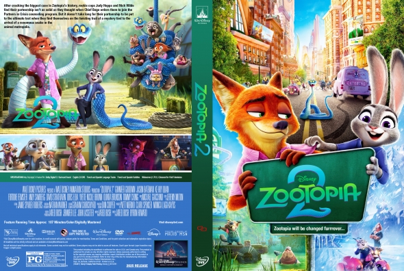 Zootopia 2