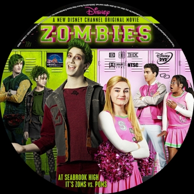 CoverCity - DVD Covers & Labels - Zombies