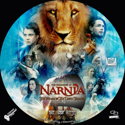 The Chronicles Of Narnia: The Voyage Of The Dawn Treader