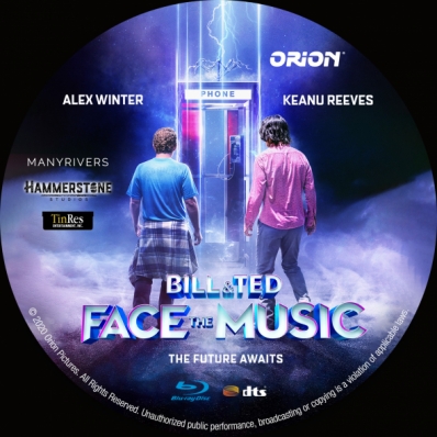 Bill & Ted Face the Music