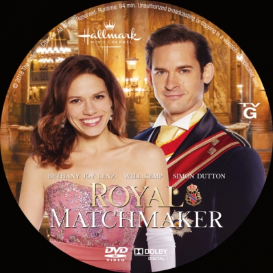 Royal Matchmaker