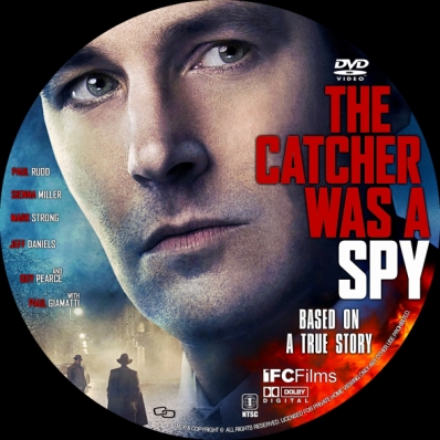 The Catcher Was a Spy