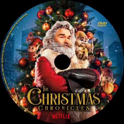 The Christmas Chronicles