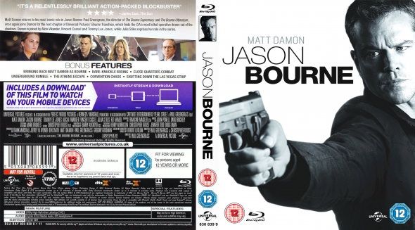 Jason Bourne