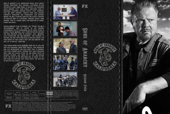 Sons of Anarchy - Season 4