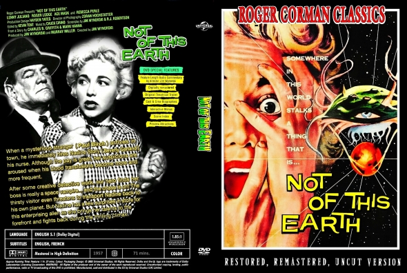 Not Of This Earth