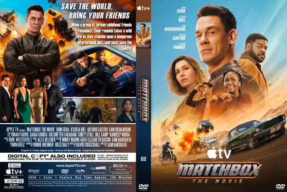 Matchbox the Movie