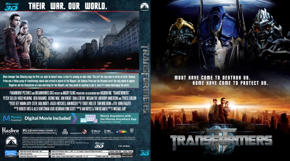 Transformers 3D