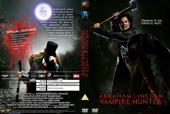 Abraham Lincoln: Vampire Hunter