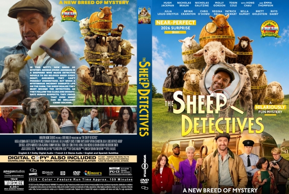 The Sheep Detectives