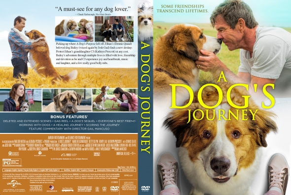 A Dog's Journey