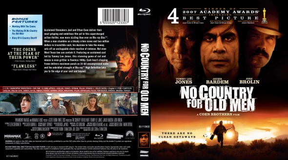 No Country for Old Men