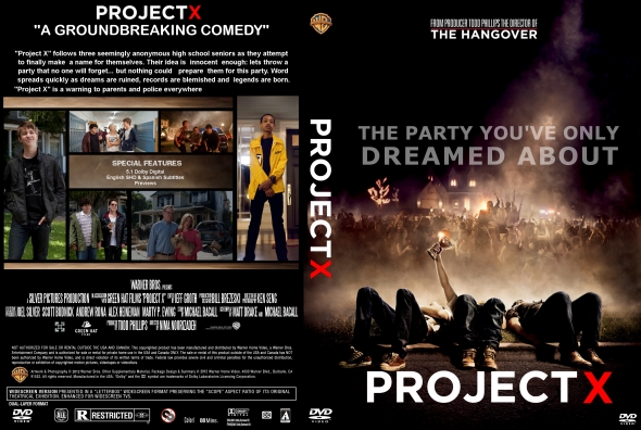 Project  X