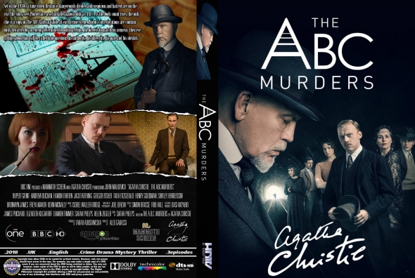 The ABC Murders Mini Series