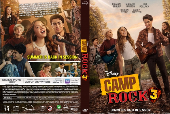 Camp Rock 3