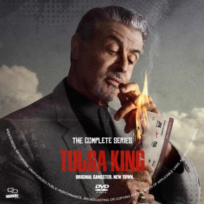 Tulsa King - The Complete Series