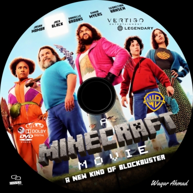 A Minecraft Movie