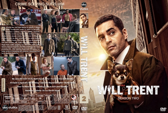 Will Trent - Season 2
