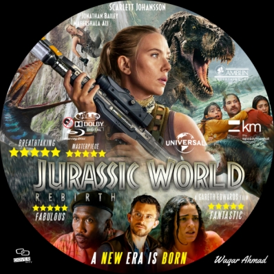 Jurassic World: Rebirth