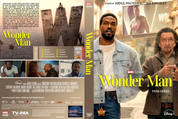 Wonder Man - Season 1