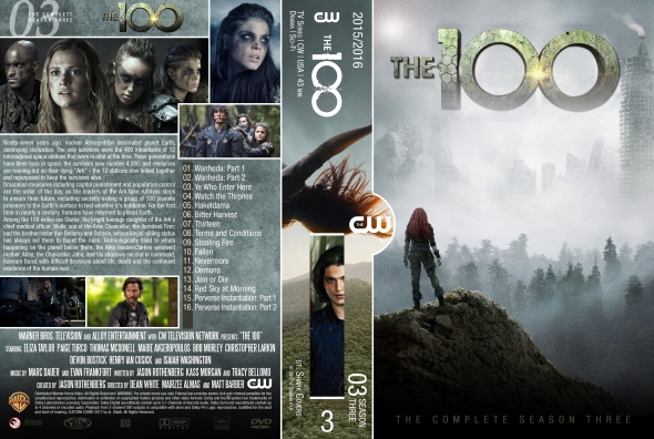 The 100 - Season 3
