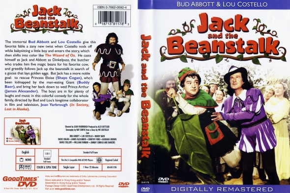 Jack and the Beanstalk