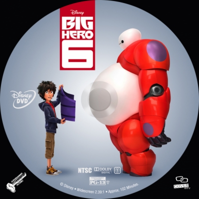 Big Hero 6