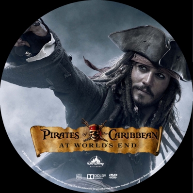 CoverCity - DVD Covers & Labels - Pirates of the Caribbean: At World's End