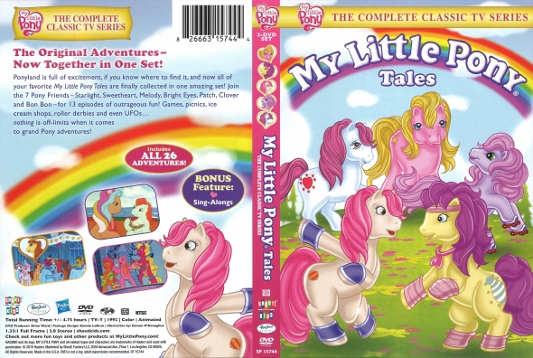 My Little Pony: Tales