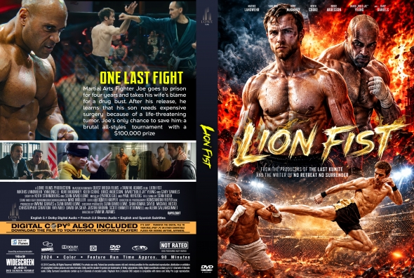 Lion Fist