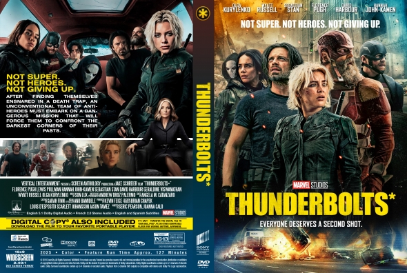 Thunderbolts*
