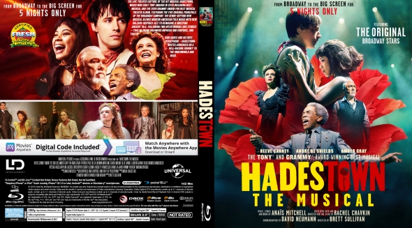 Hadestown: The Musical