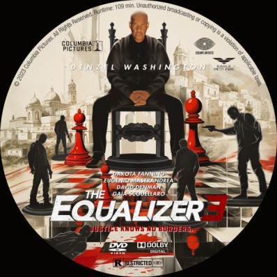 The Equalizer 3